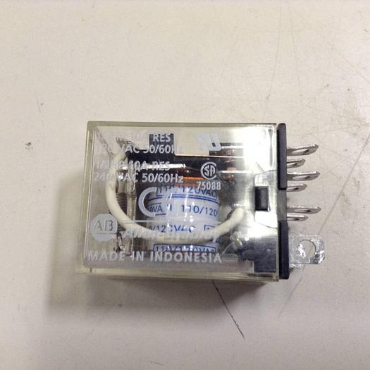 Used ALLEN BRADLEY Relay 700-HF32A1 SER B #76329