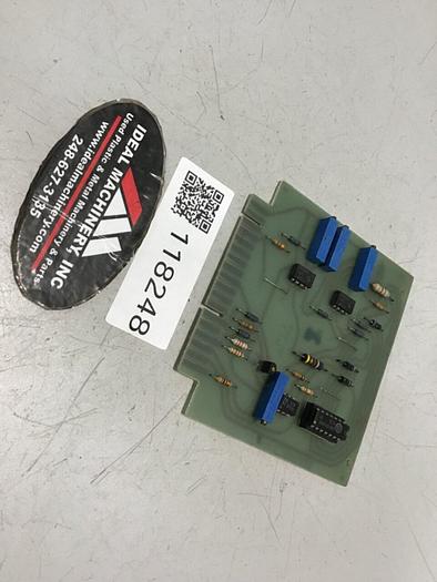 Used SCI Circuit Board 080-2414 REV F #118248