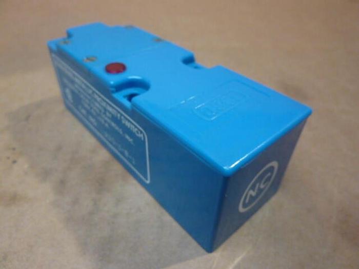 Used ISSC Proximity Switch 1220-1-B-1 #32453