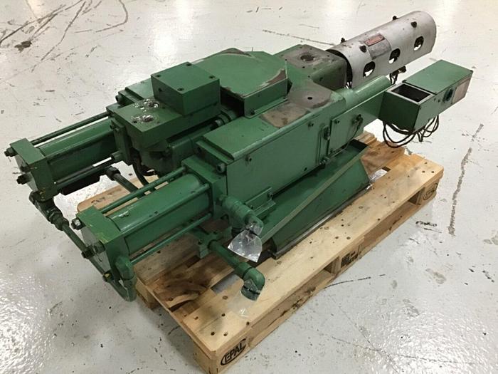 Used VAN DORN 8 Oz Injection Unit 150-RS-8F / IU Used