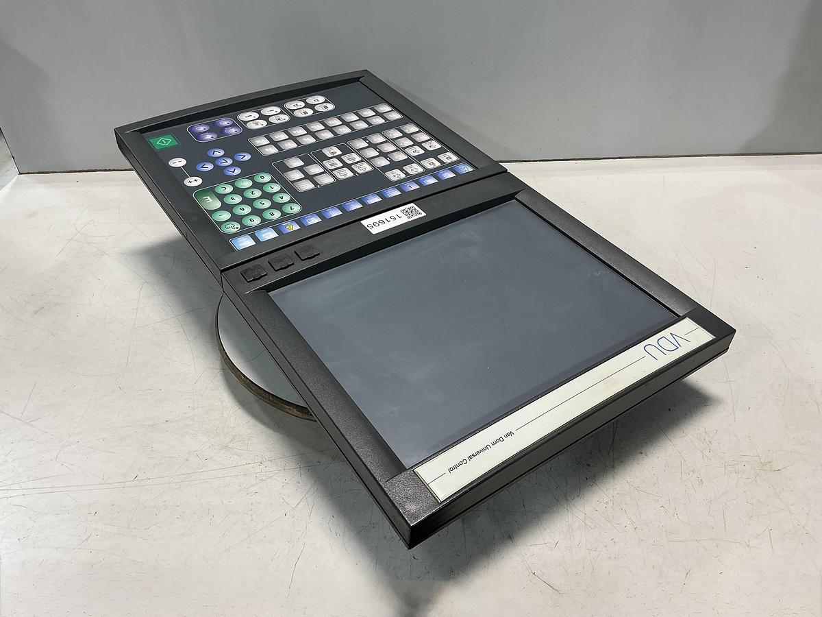 Used VAN DORN UNIVERSAL CONTROL NO MODEL NUMBER