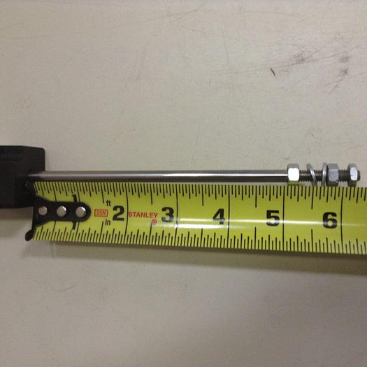 Used NOVOTECHNIK Linear Transducer LWH150 Used