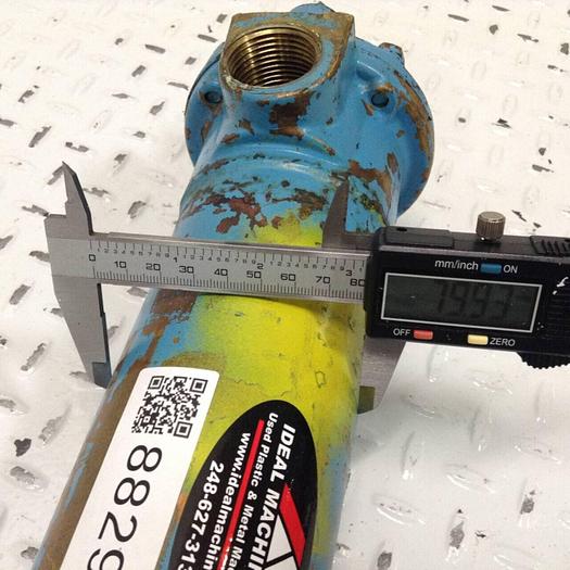 Used AMERICAN STANDARD Heat Exchanger HEATEXCHANGER-BCF #88299