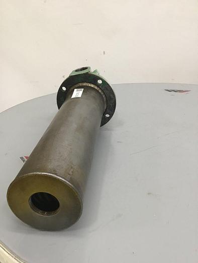 Used SHINWA Oil Filter Housing U-1442 226-0 #136762