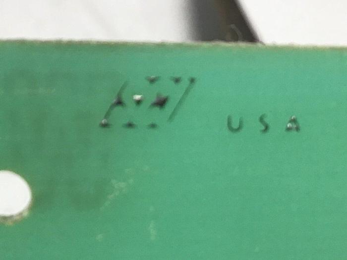 Used SCI Quad Logic Module 080-2354 REV E #36627