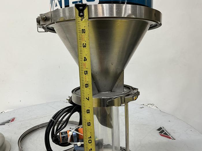 Used NOVATEC VR-12-MM