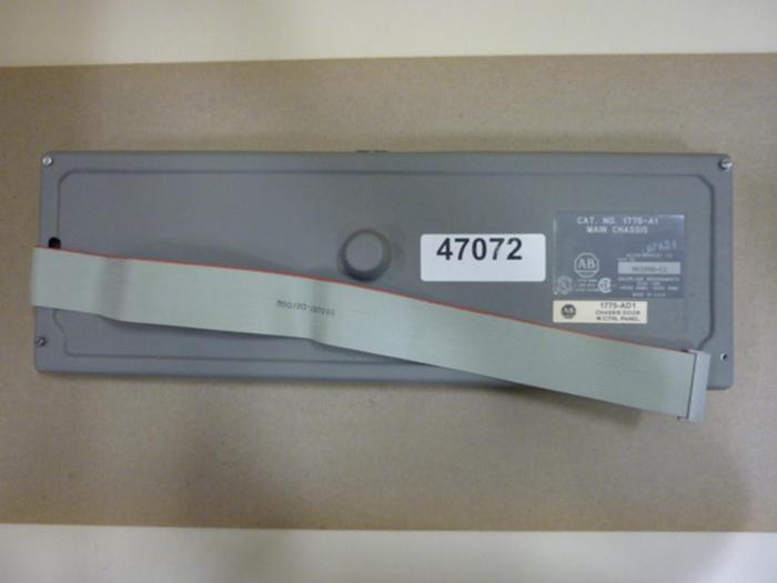 Used ALLEN BRADLEY Control Pad 1775-A1 #47072