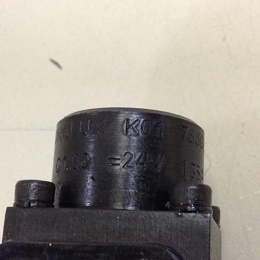 Used MOOG Valve WE43P06C08QCOBN Used