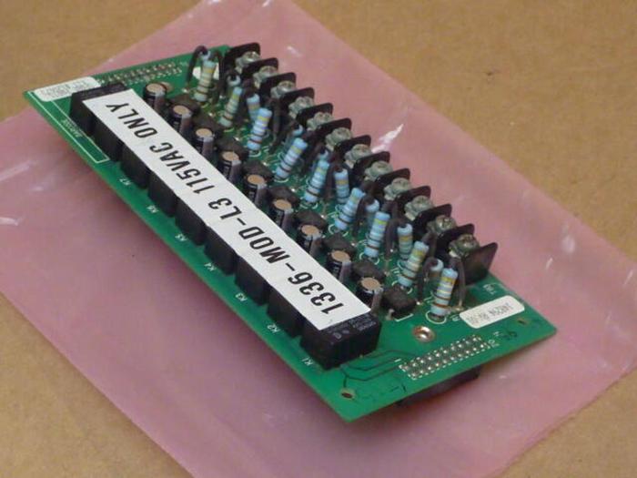 Used ALLEN BRADLEY Interface Logic Board 148294