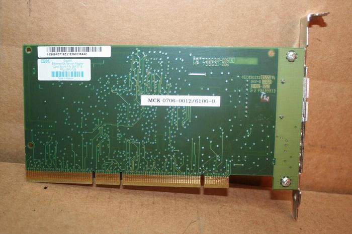 Used IBM Card Assembly MCK0706-0012/6100-0 #21085