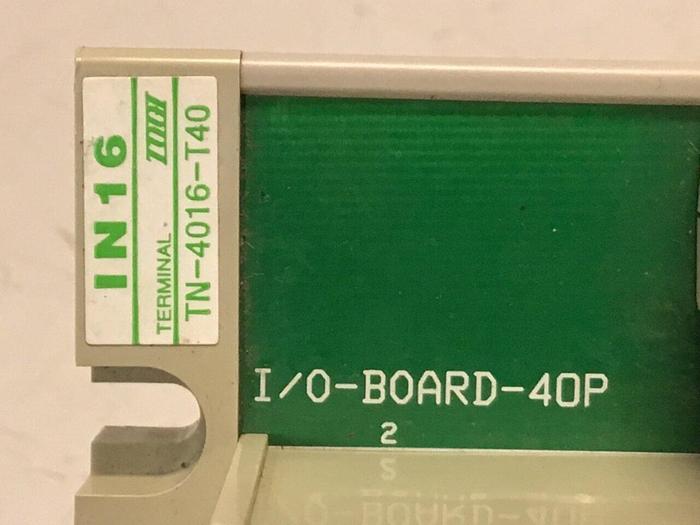 Used TOGI Input Module TN-4016-T40 #123737