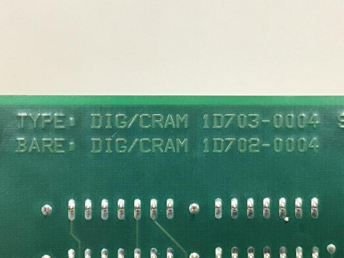 Used HPM Circuit Board 1D703-0004 Used