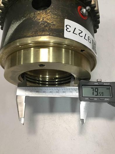 Used HUSKY Used Die Height / Adjustable Tie Bar Nut G160 RS/42/42/A / TBN Used