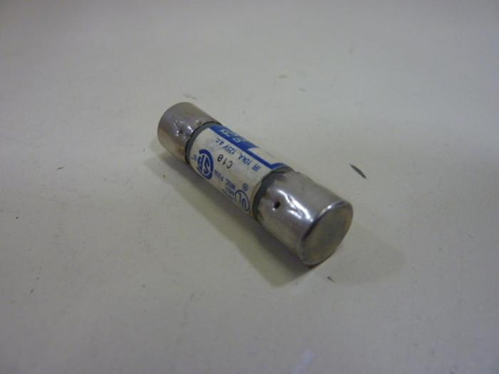 Used FUSETRON 5 Amp Fuse FNA-5 #62236