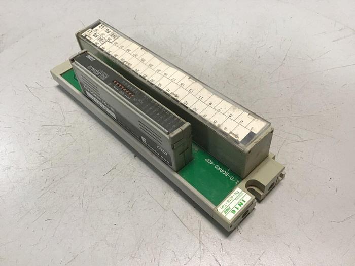 Used TOGI Input Module TN-4016-T40 #123633