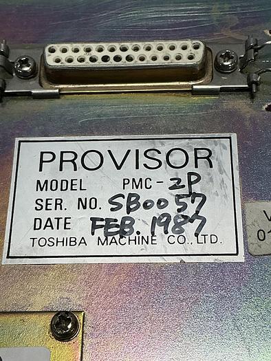 Used TOSHIBA PMC-2P