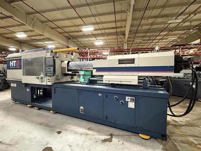 Used VAN DORN DEMAG 300HT1220