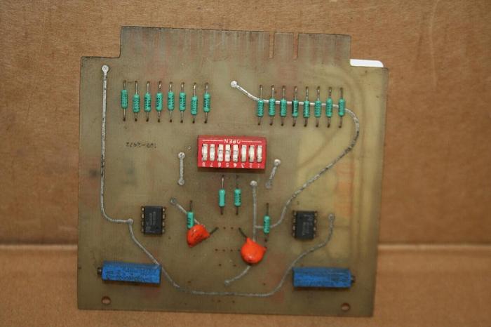 Used SCI Circuit Board 080-2472-1 REV A Used