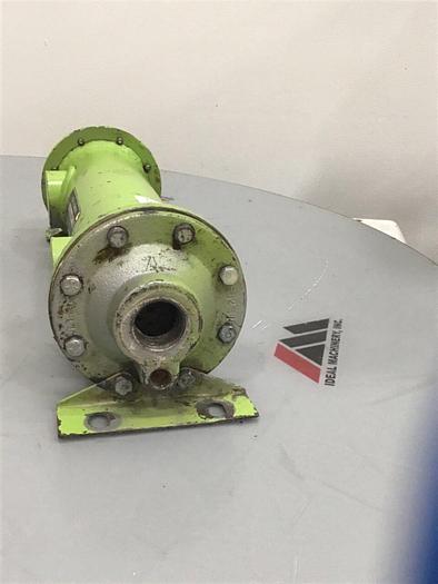 Used THERMAL TRANSFER Heat Exchanger EK-714-79641 #137051