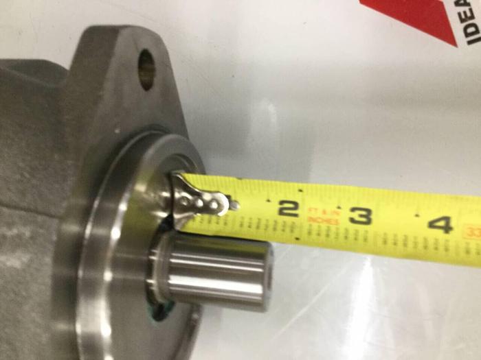 Used REXROTH Hydraulic Pump AA10VSO45DFR131RPKC62K02 Used