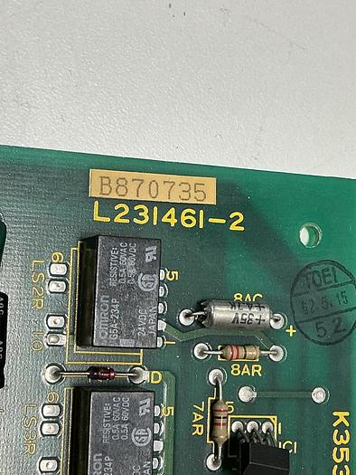 Used TOSHIBA K35334G