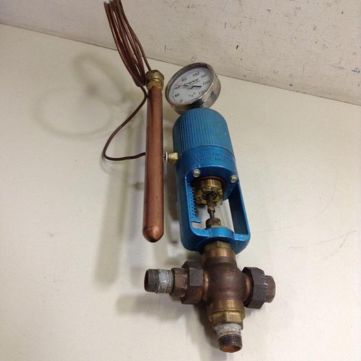 Used TRERICE Temperature Regulator REGULATOR896 #74896