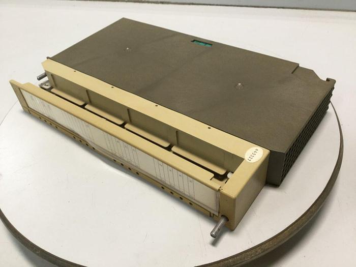 Used SIEMENS Digital Output 6ES5 454-7LA11 #110936