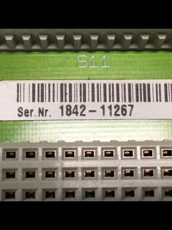 Used KEBA Circuit Board KEMROBUS 1842E-0 Used