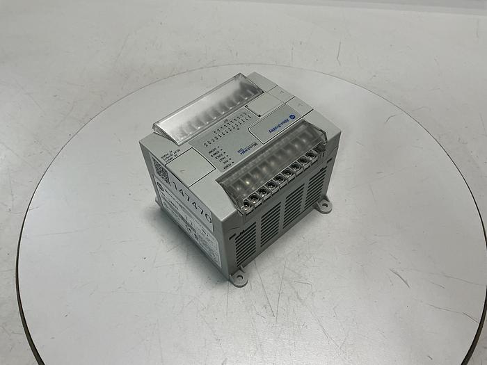 Used ALLEN BRADLEY 1762-L24BWA