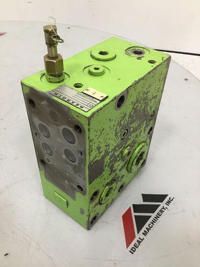 Used REXROTH Valve AGA33830C #105712