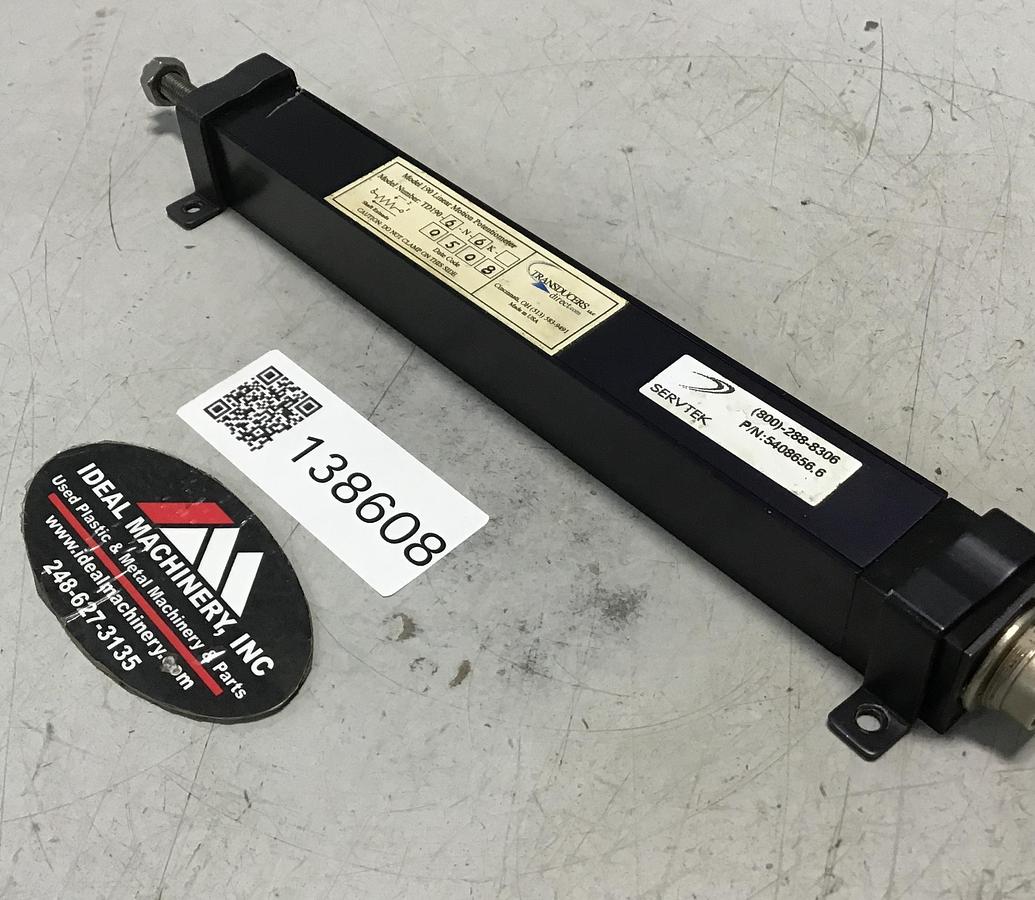 Used SERVTEK TD1906N6K0508