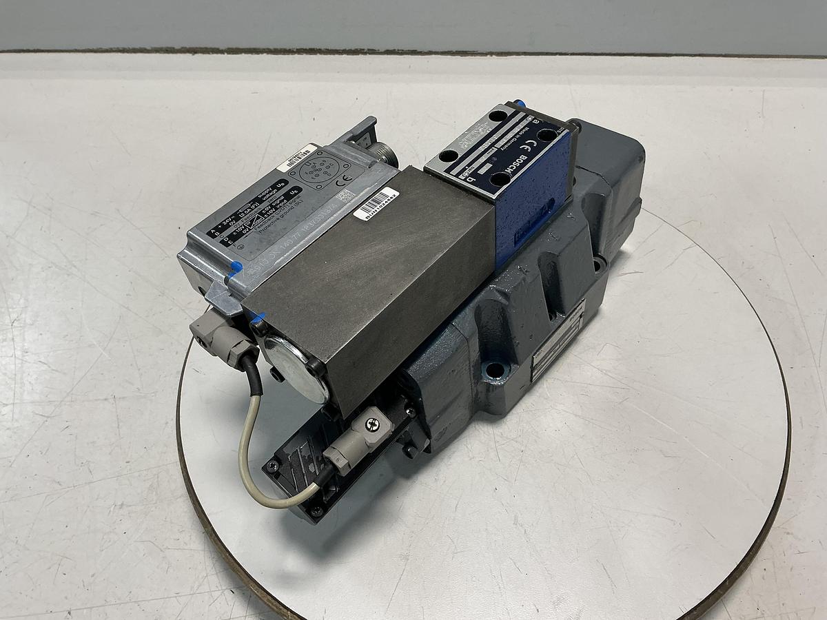 Used BOSCH 0 811 404 629