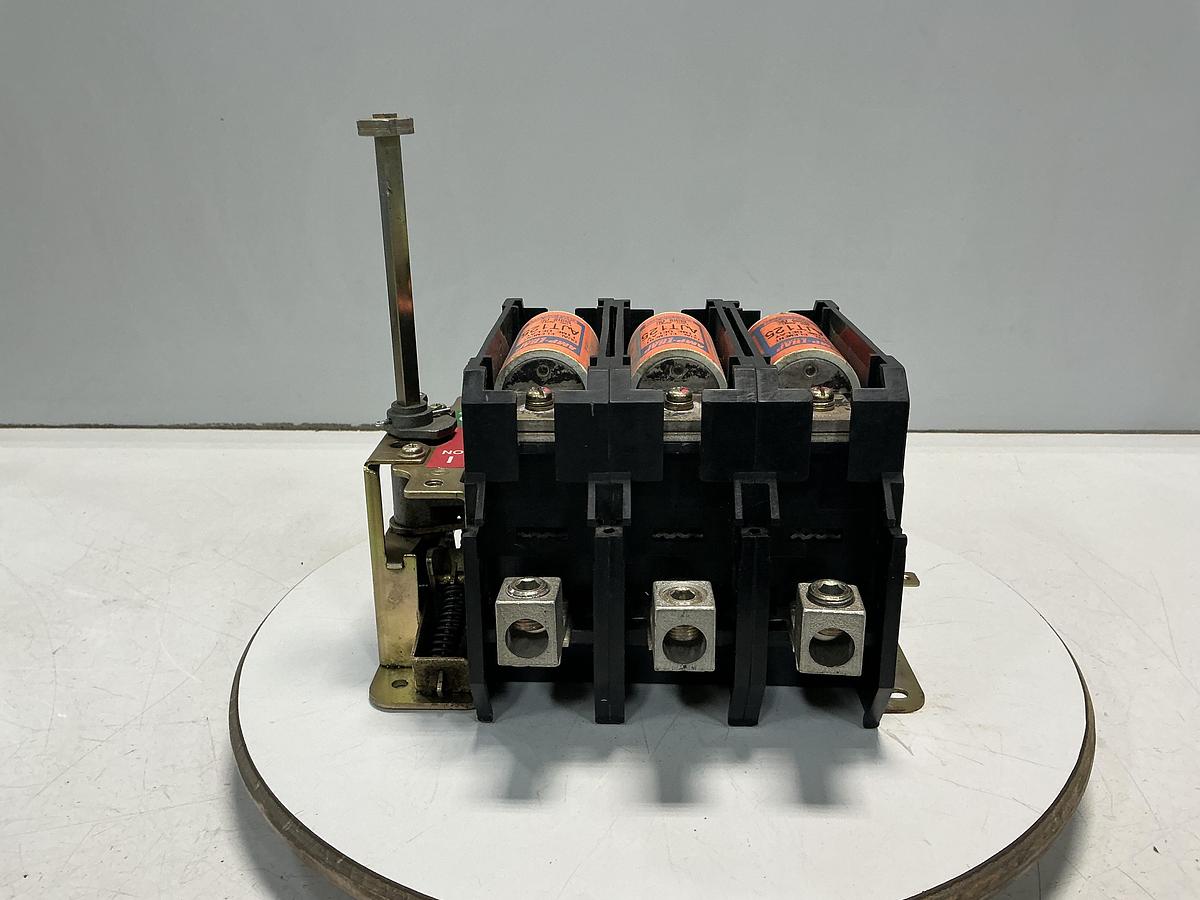 Used ALLEN BRADLEY 194R-NJ 200P3