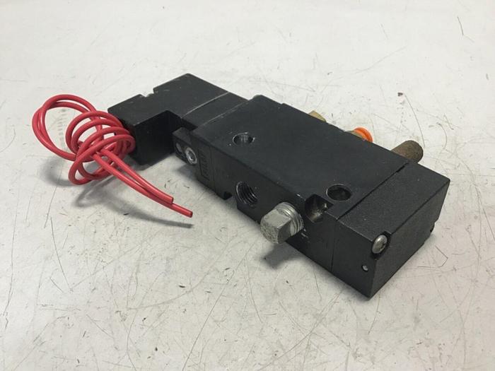 Used PARKER Valve B511ABH49A #132445