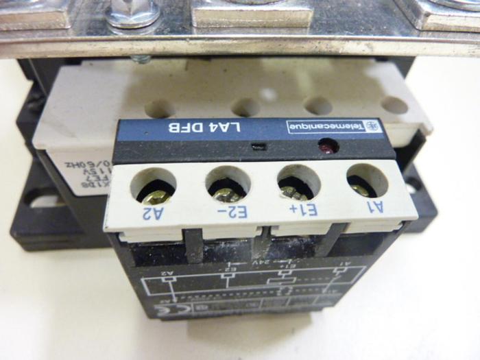 Used TELEMECANIQUE Contactor LC1D115006 #43692