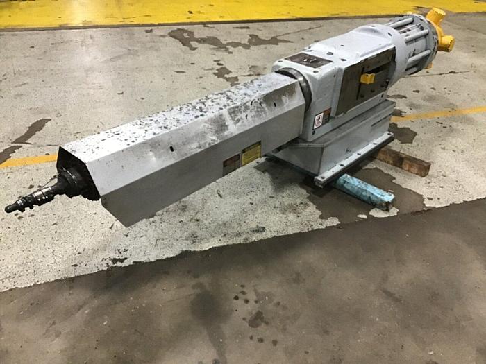 Used VAN DORN 60 Oz Injection Unit 500H-60 / IU USED