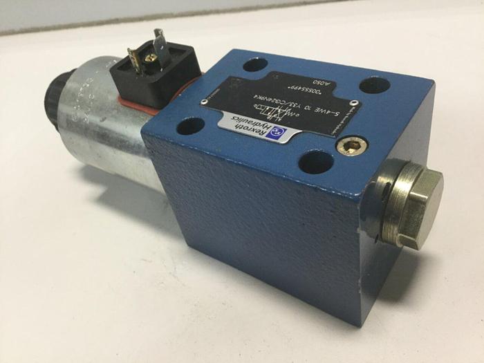 Used REXROTH Valve 54WE10Y33/CG24N9K4 USED #105292