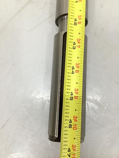 Used JSW 40 mm Feed Screw DPE15541 USED