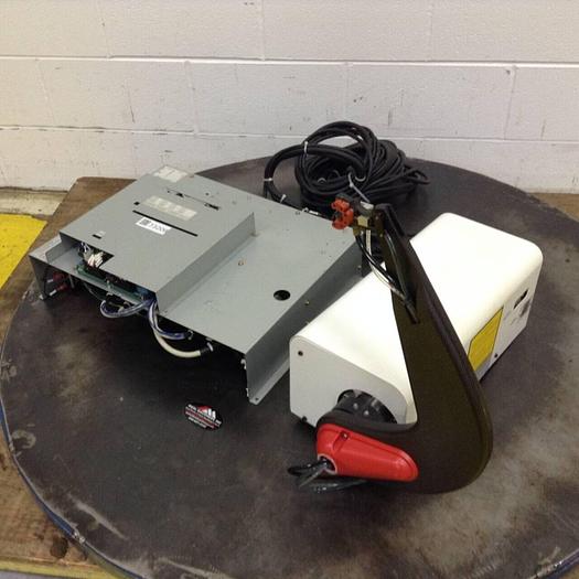 Used YUSHIN PRECISION EQUIPMENT Control Panel DRDII Used