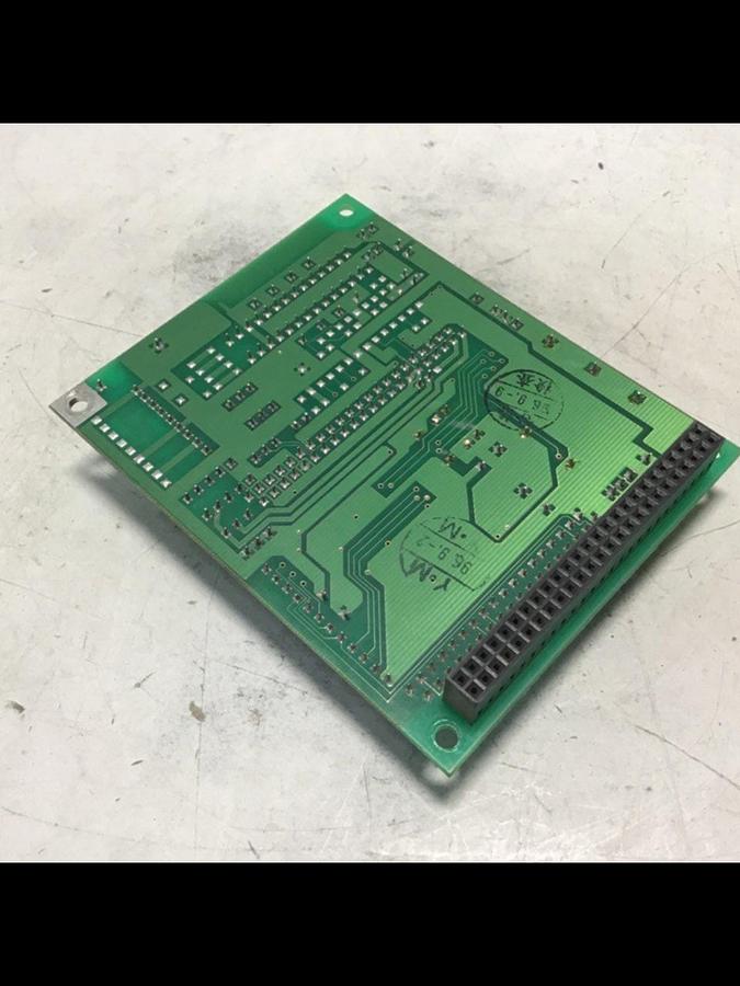 Used NISSEI Circuit Board N9POS-20 Used