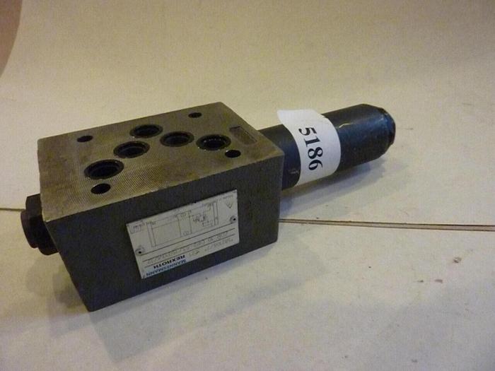 Used REXROTH Valves ZDR 10 DP2-53/150YM/12 #5186