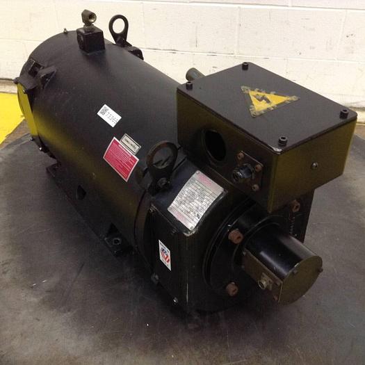 Used POWERTEC 25 HP Brushless DC Motor A28DMW1900900023 Used