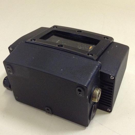 Used ALLEN BRADLEY AdaptaScan Barcode Reader 2755-SN5 SER A Used