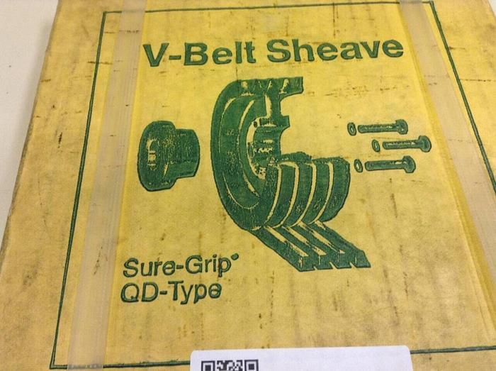 WOODS V-Belt Sheave QD #67712