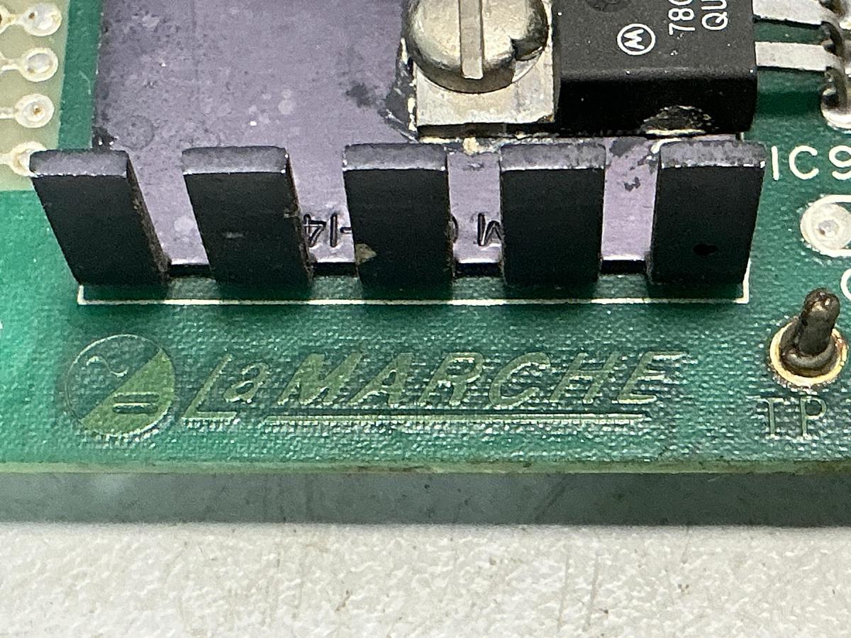 Used LAMARCHE P60-119