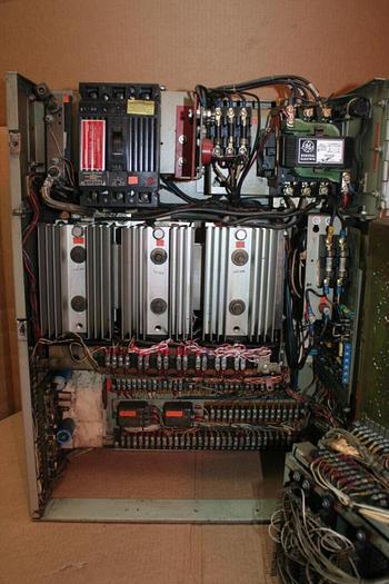 Used GENERAL ELECTRIC / GE Adjustable Speed DC Drive 6V15F3362 Used