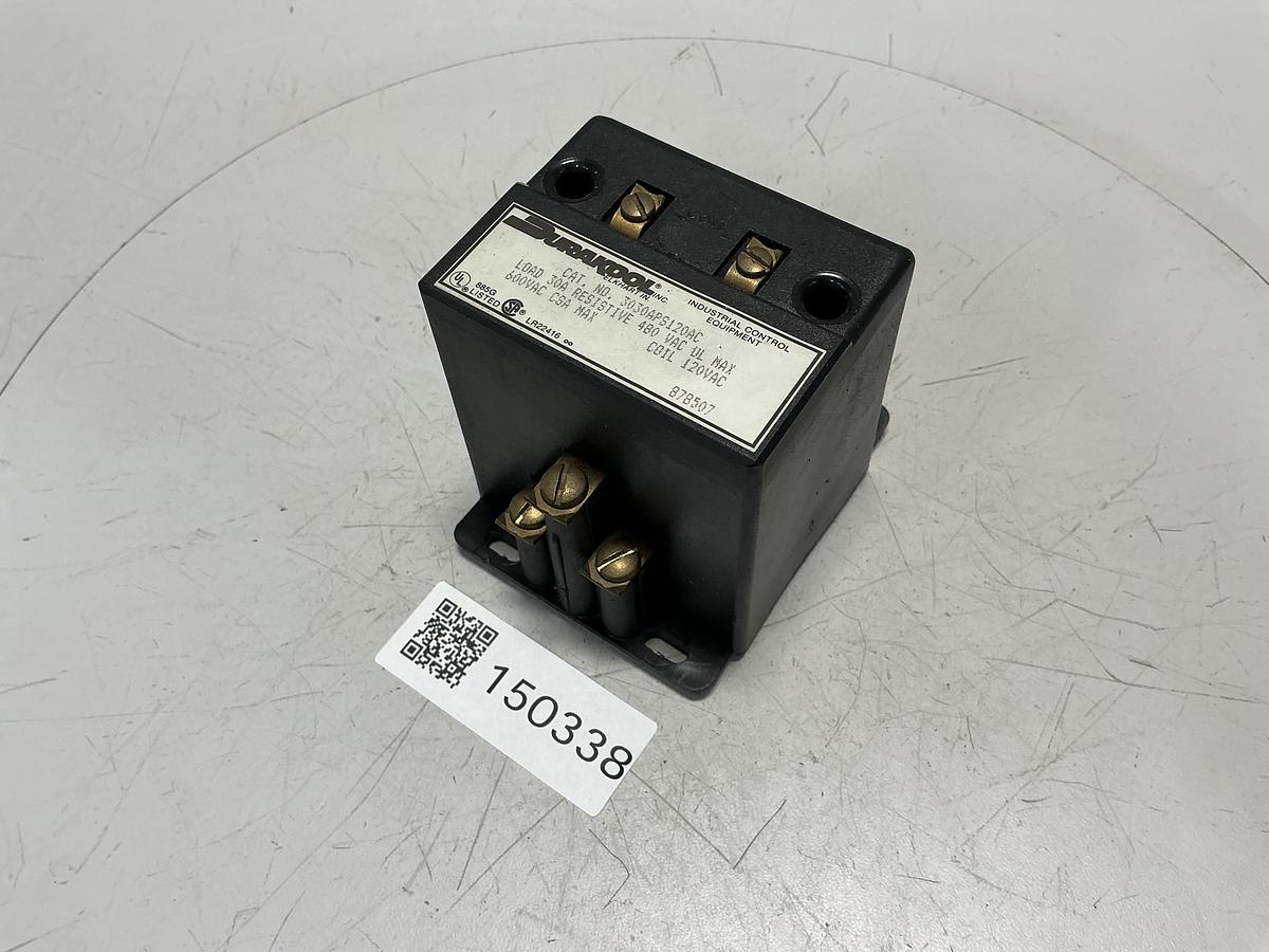 Used DURAKOOL 3030APS120AC