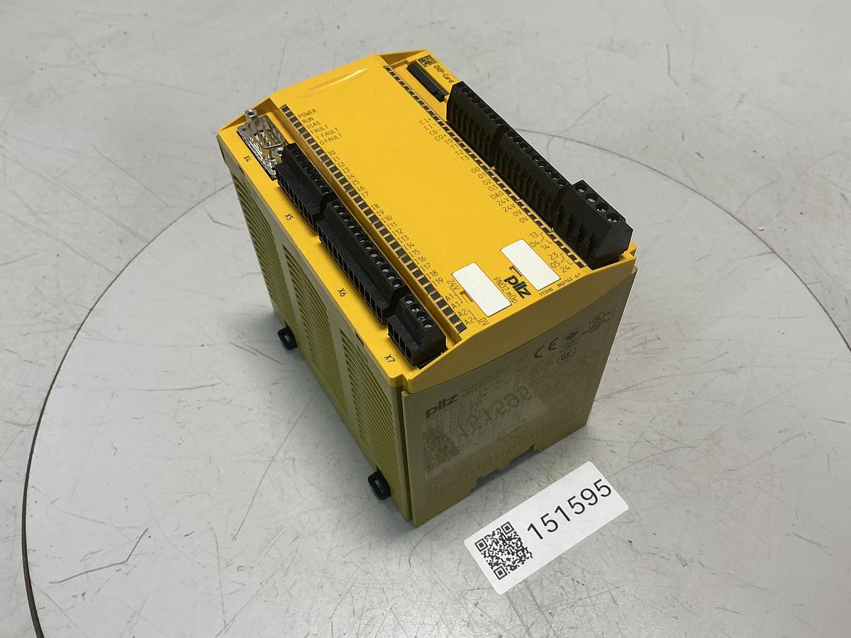 Used PILZ PN0Z m0p