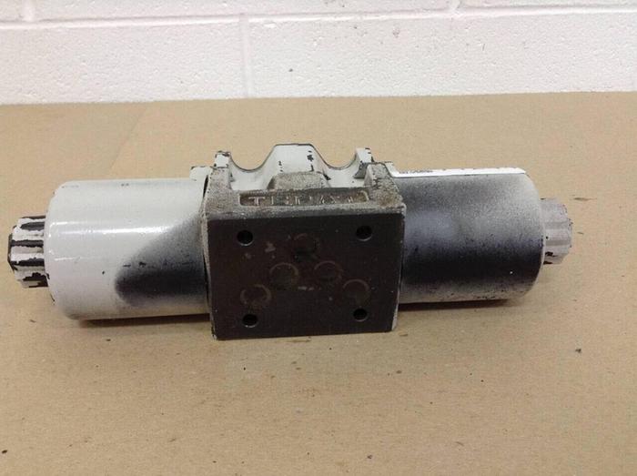 Used YUKEN Directional Valve DSG-03-3C10-D24-50 #71244
