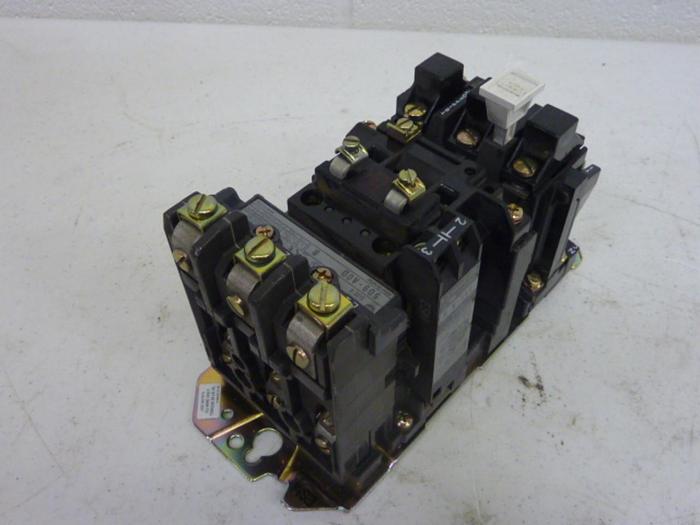 Used ALLEN BRADLEY Starter Size 0 509-AOD SER B W38 #50054